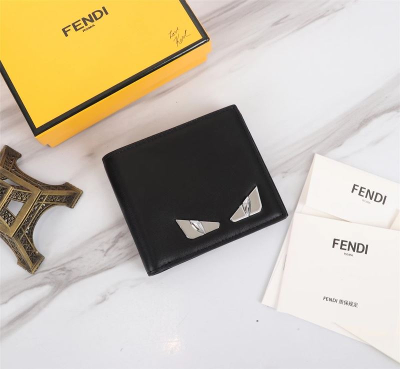 Fendi Wallets